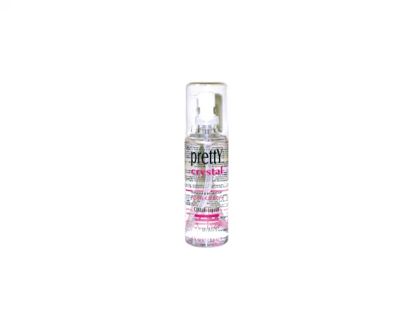 Beauty Pretty Crystal, von italienischer Marke Long Beauty, entwickelt wurde, um das Haar zu pflegen, zu schützen und zu restrukturieren.