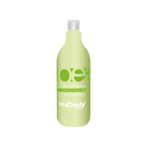 Das Beauty Sebo-Greasy Shampoo hilft, überschüssiges Fett zu entfernen, die Kopfhaut zu klären & das Haar leichter & frischer aussehen zu lassen.