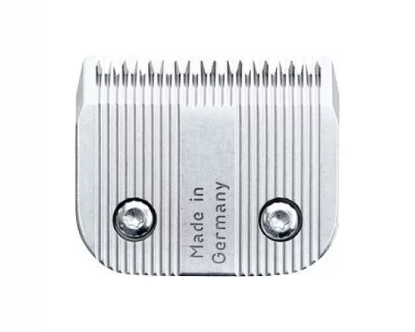 Moser 1mm #30F 1245-7320, ein Scherkopf für Haarschneidemaschinen, der von Marke Moser hergestellt wird. Wechselschneidsatz für Typ 1221, 1225, 1245, 1250.
