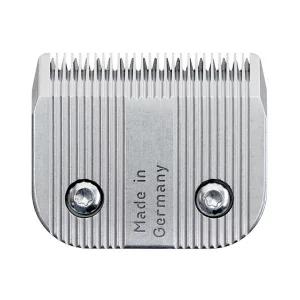Moser 2.5mm #9F 1245-7340, ein spezieller Scherkopf für Haarschneidemaschinen, der von der Marke Moser hergestellt wird.