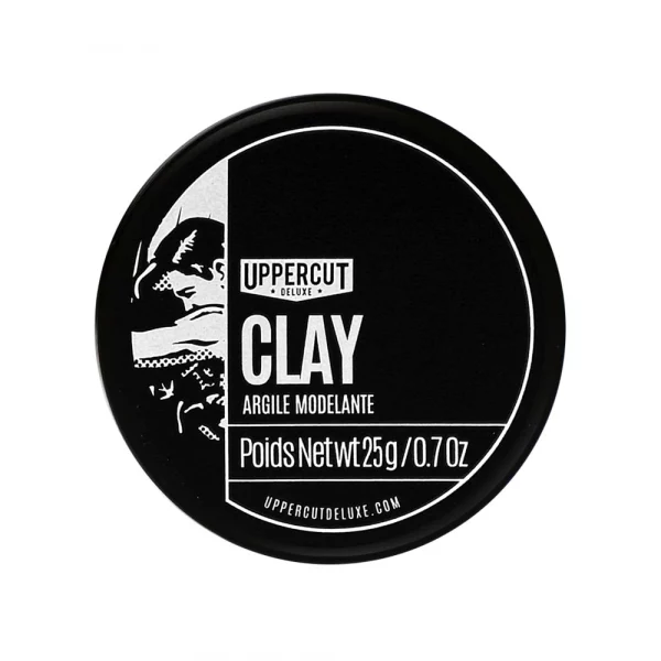 Clay Midi/ Haarpomade von Uppercut Deluxe Serie
