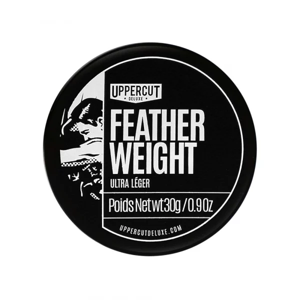 Featherweight Midi/ Haarpomade von Uppercut Deluxe Serie