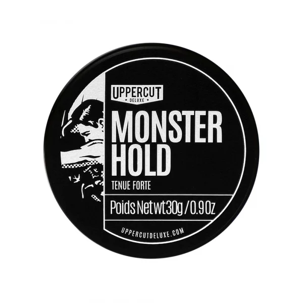Monster Hold Midi/ Haarpomade von Uppercut Deluxe Serie