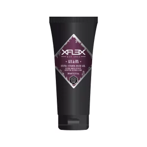 Xflex Lux & Fix, von italienischer Marke Xflex, ist ein extra starkes Haargel, das maximale Definition und Haltbarkeit bietet.