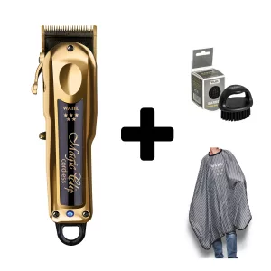 Angebot Wahl Gold Magic Clip Netz-/Akku-Haarschneidemaschine/ Clipper