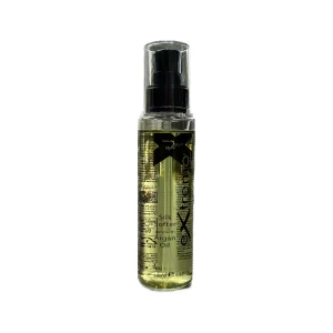 Serum Argan Oil ist eine Haarpflegeproduktlinie, von italienischer Marke EXTREMO, das Arganöl enthält. Arganöl ist bekannt für seine pflegenden Eigenschaften und wird verwendet, um trockenes und strapaziertes Haar zu revitalisieren und ihm Glanz zu verleihen.
