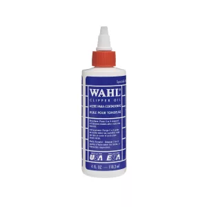 Wahl Spezial-Schneidsatzöl. Key Features. Zur professionellen Pflege der SchneidsätzeInhalt: 118 ml.