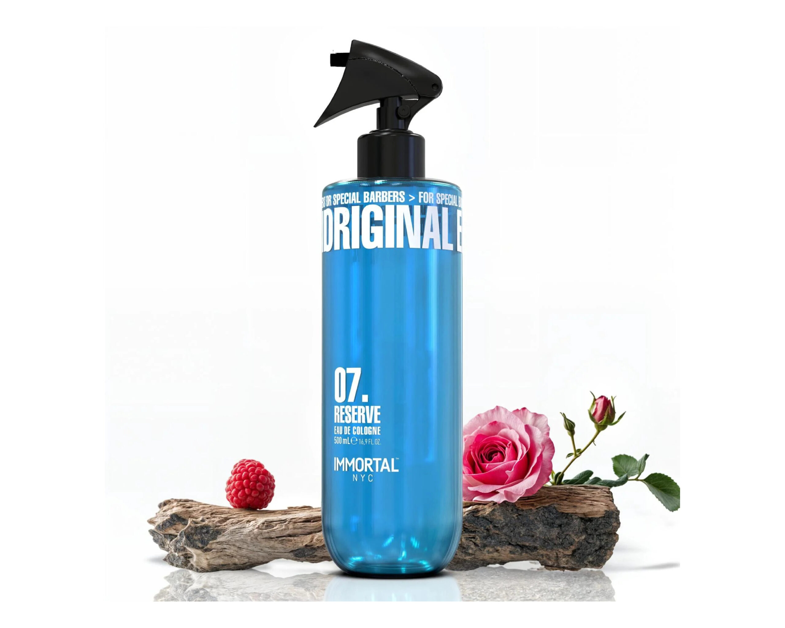 LUXEAL IMMORTAL 07. RESERVE EAU DE COLOGNE