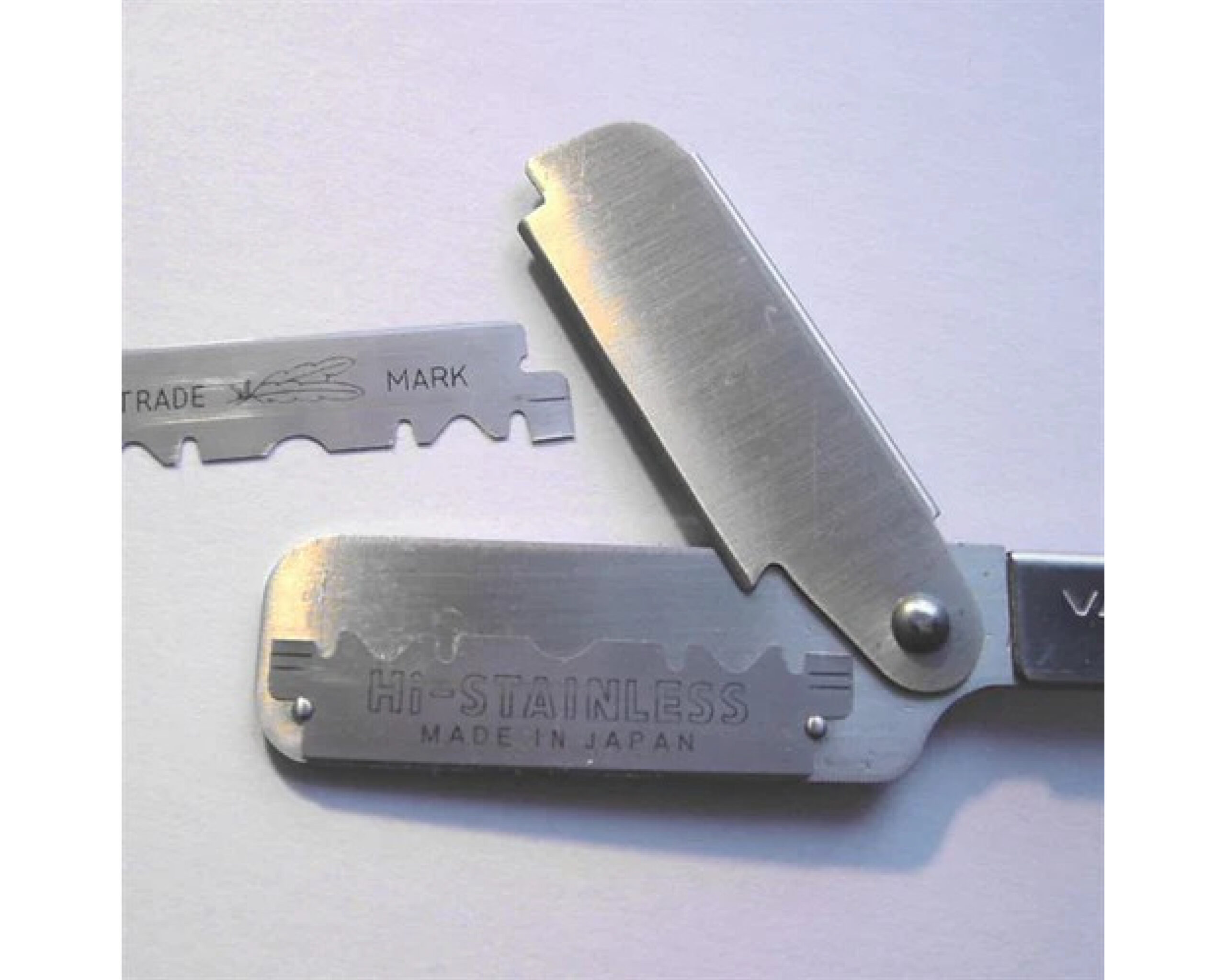 RASIERKLINGEN-RASIERMESSER VANTA RA 112