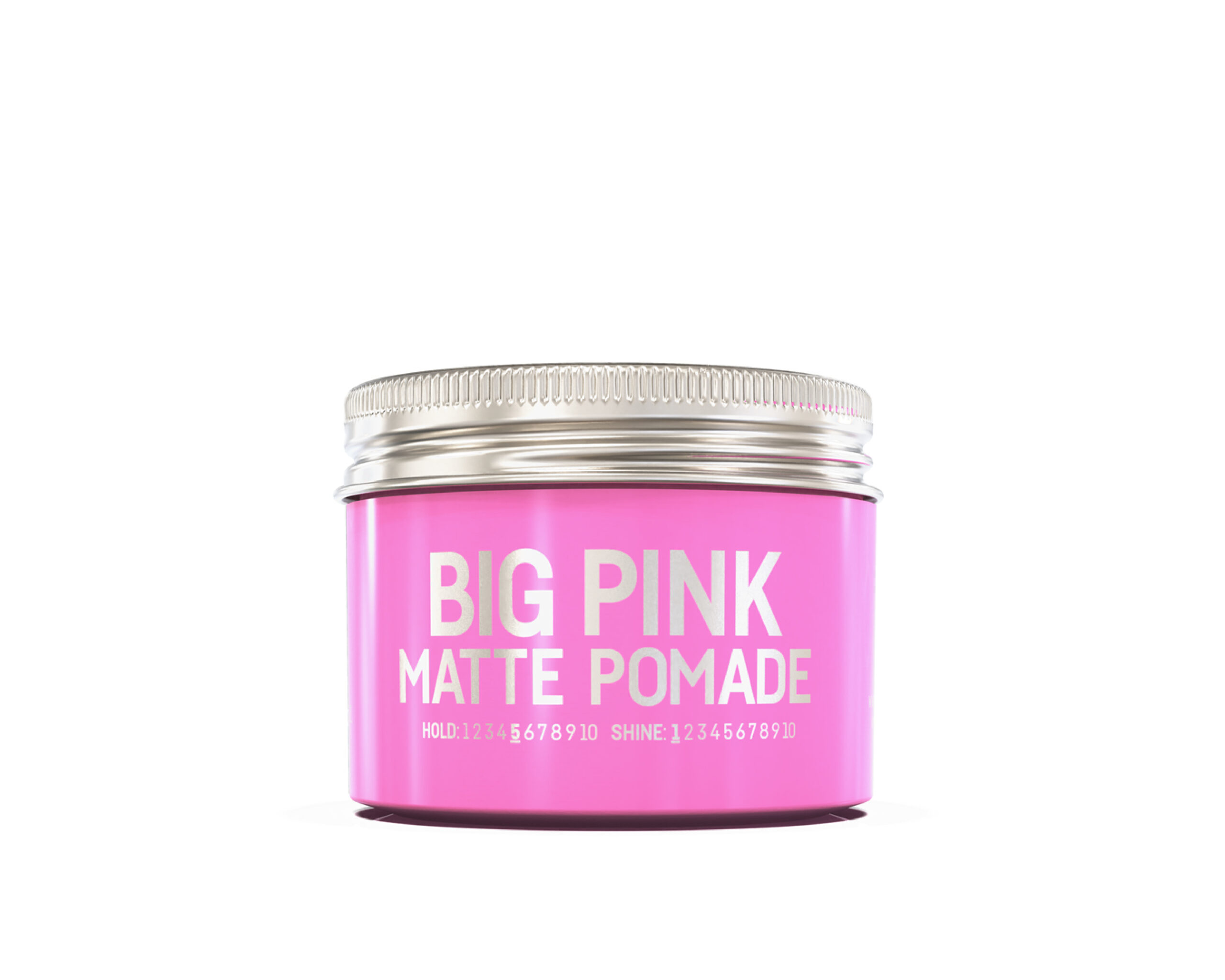 LUXEAL IMMORTAL NYC BIG PINK MATTE POMADE 100 ML