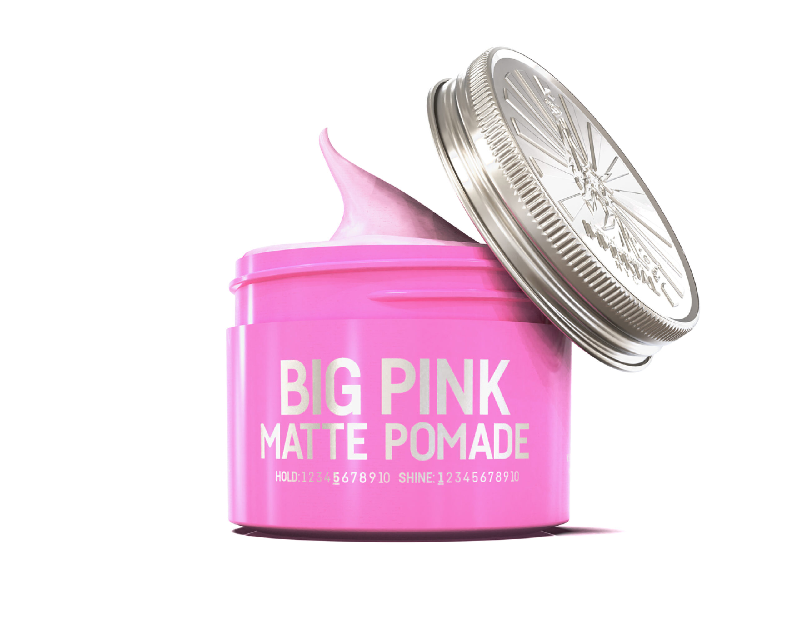 LUXEAL IMMORTAL NYC BIG PINK MATTE POMADE 100 ML