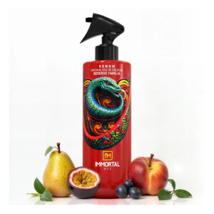 LUXEAL IMMORTAL ORIGINAL VENOM RESERVE EAU DE COLOGNE.