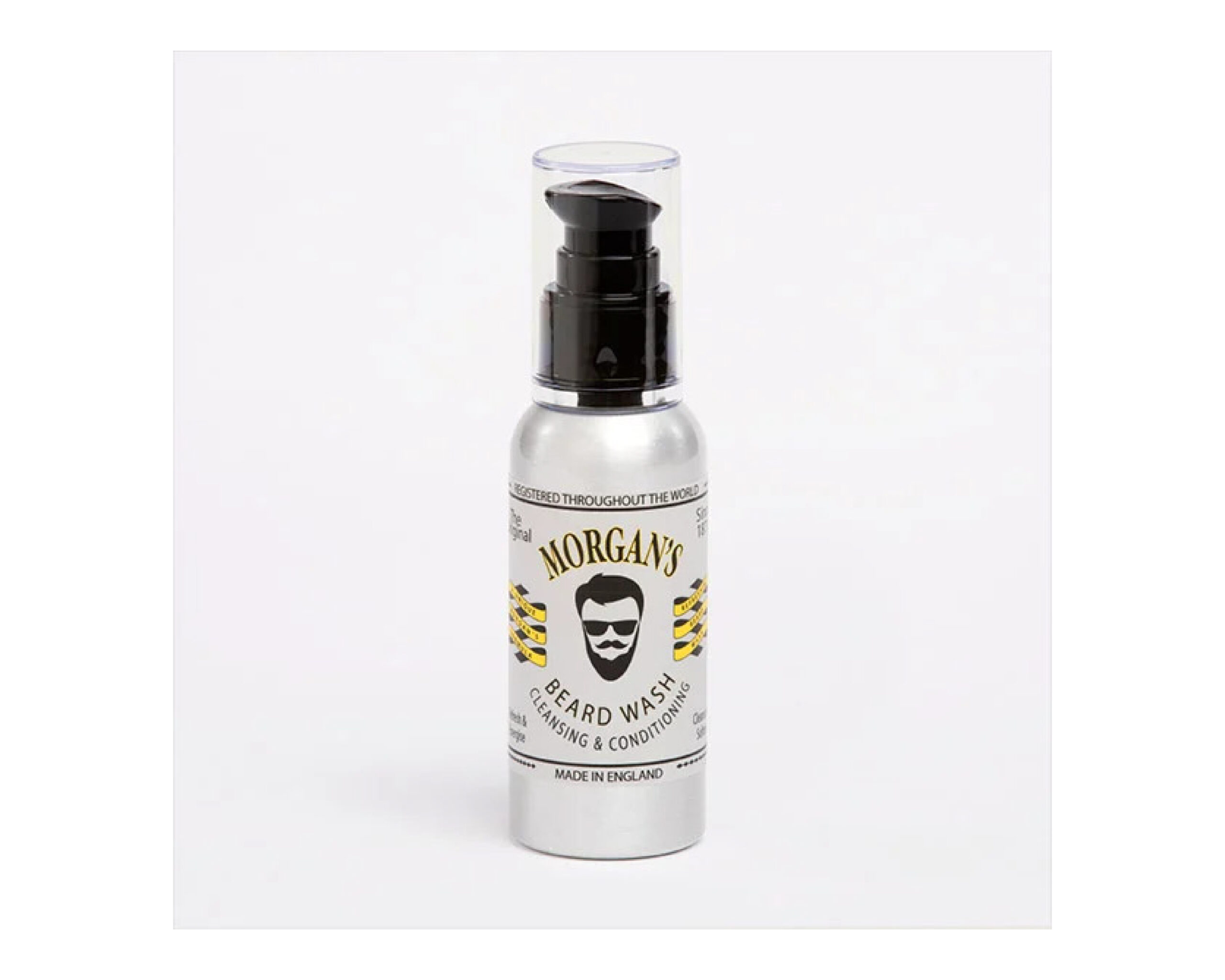 LUXEAL MORGANS BEARD WASH