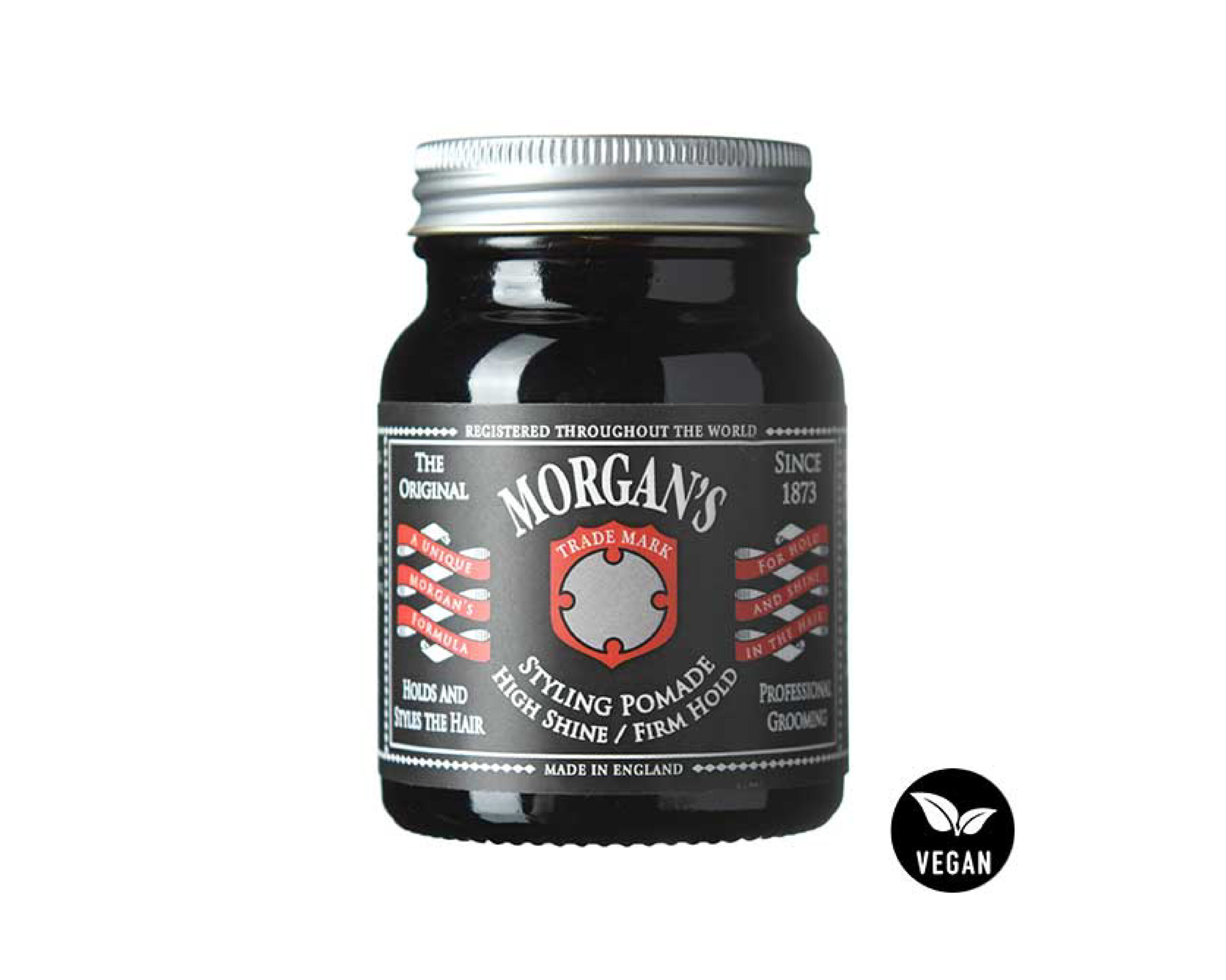 LUXEAL MORGANS STYLING POMADE HIGH SHINEFIRM HOLD