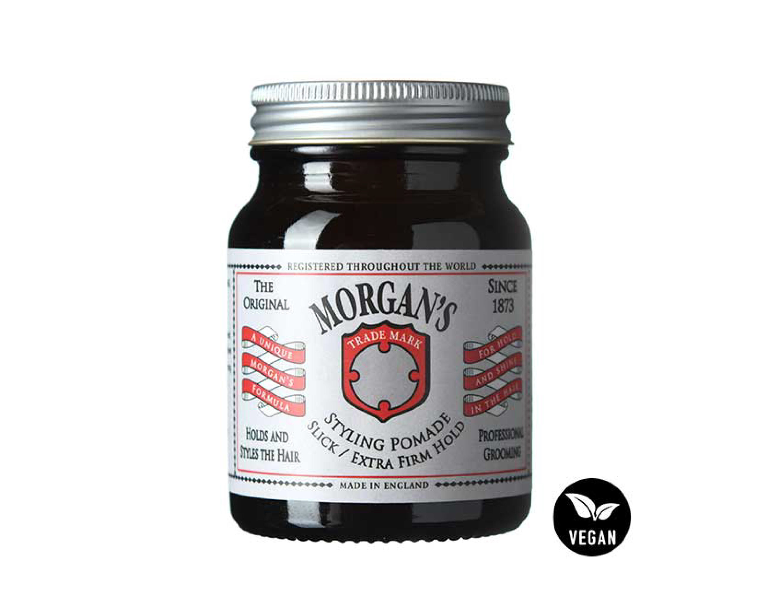 LUXEAL MORGANS STYLING POMADE SLICKEXTRA FIRM HOLD