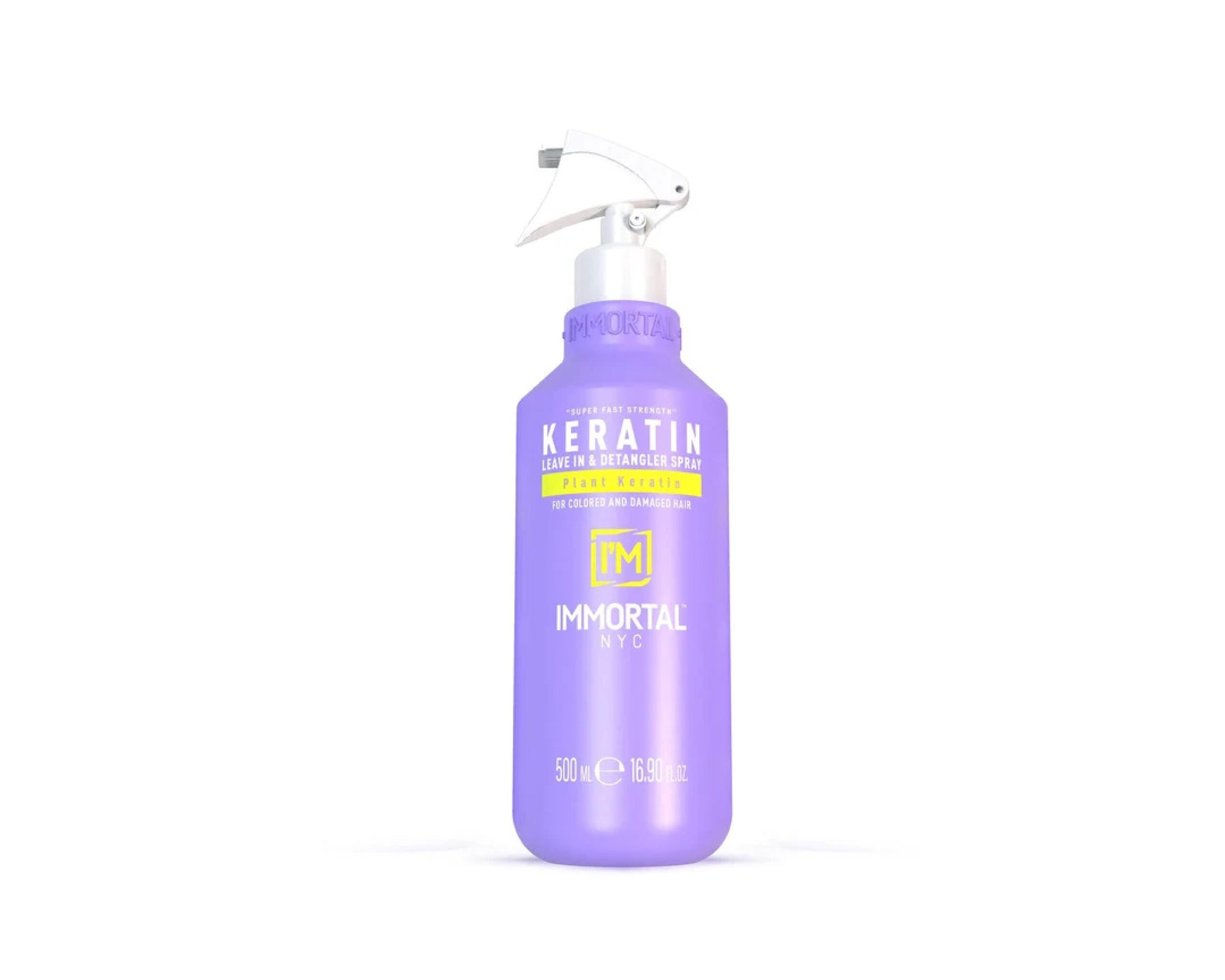 LUXEAL IMMORTAL KERATIN LEAVE IN