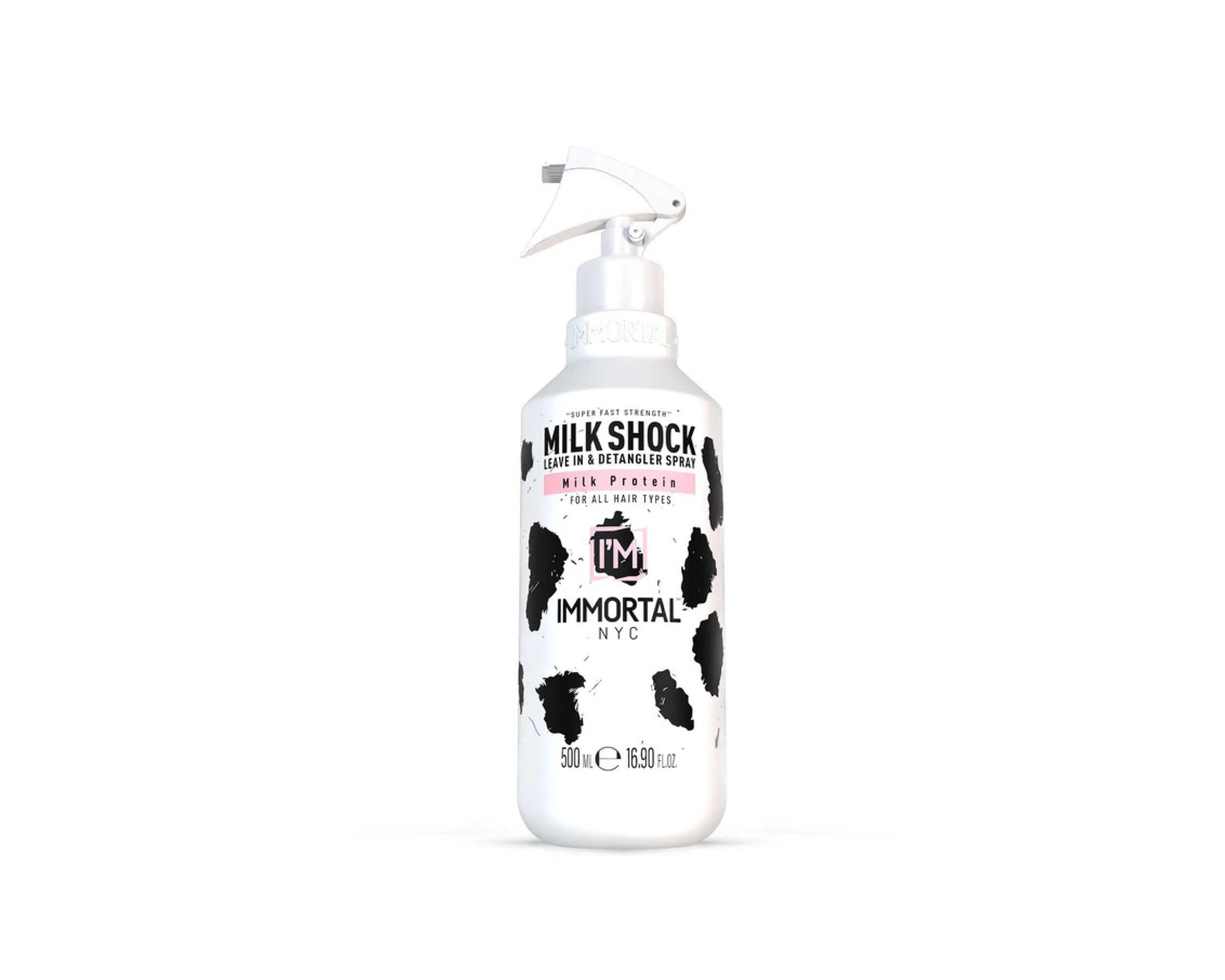 LUXEAL IMMORTAL MILK SHOCK LEAVE IN