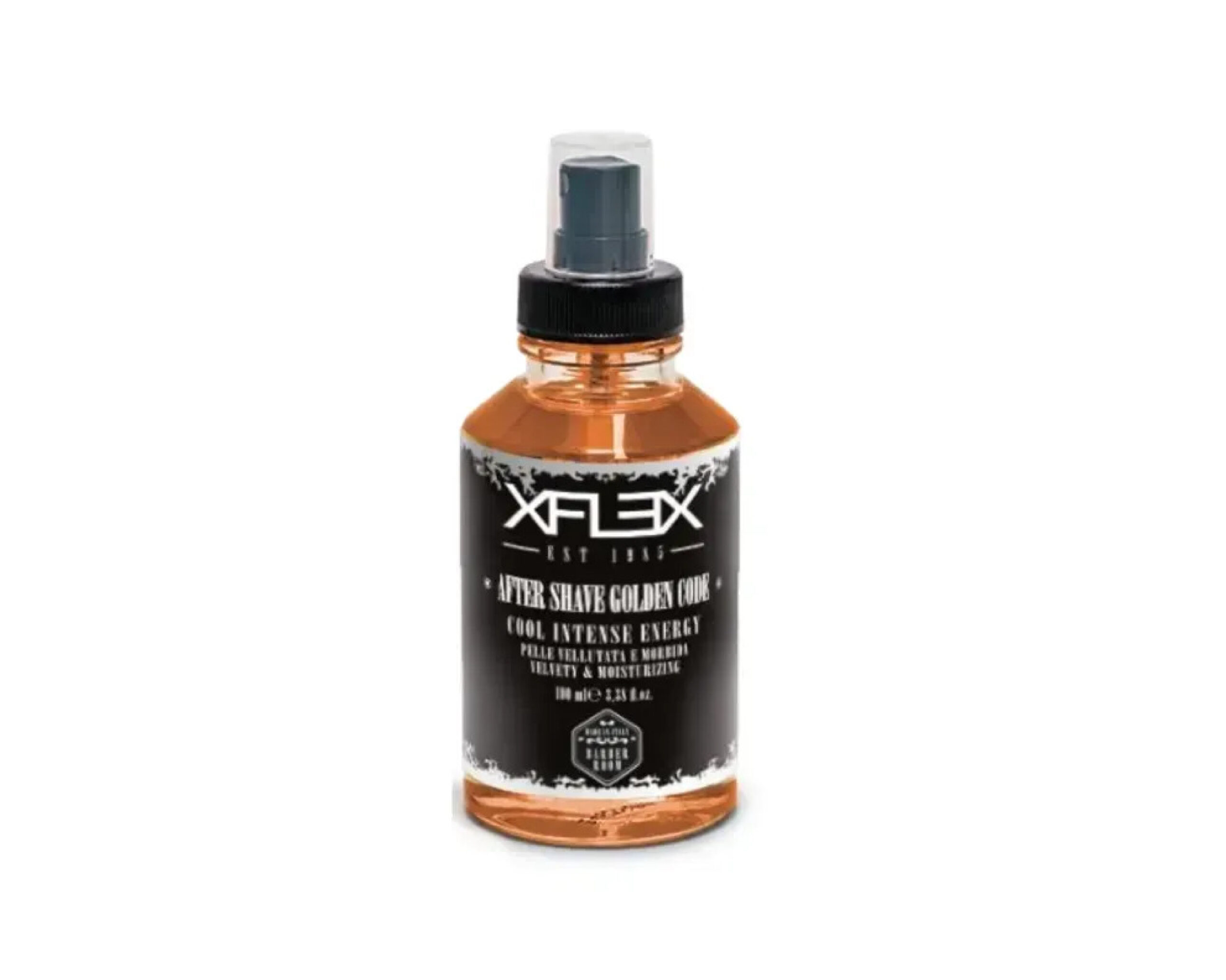 LUXEAL XFLEX AFTER SHAVE GOLDEN CODE