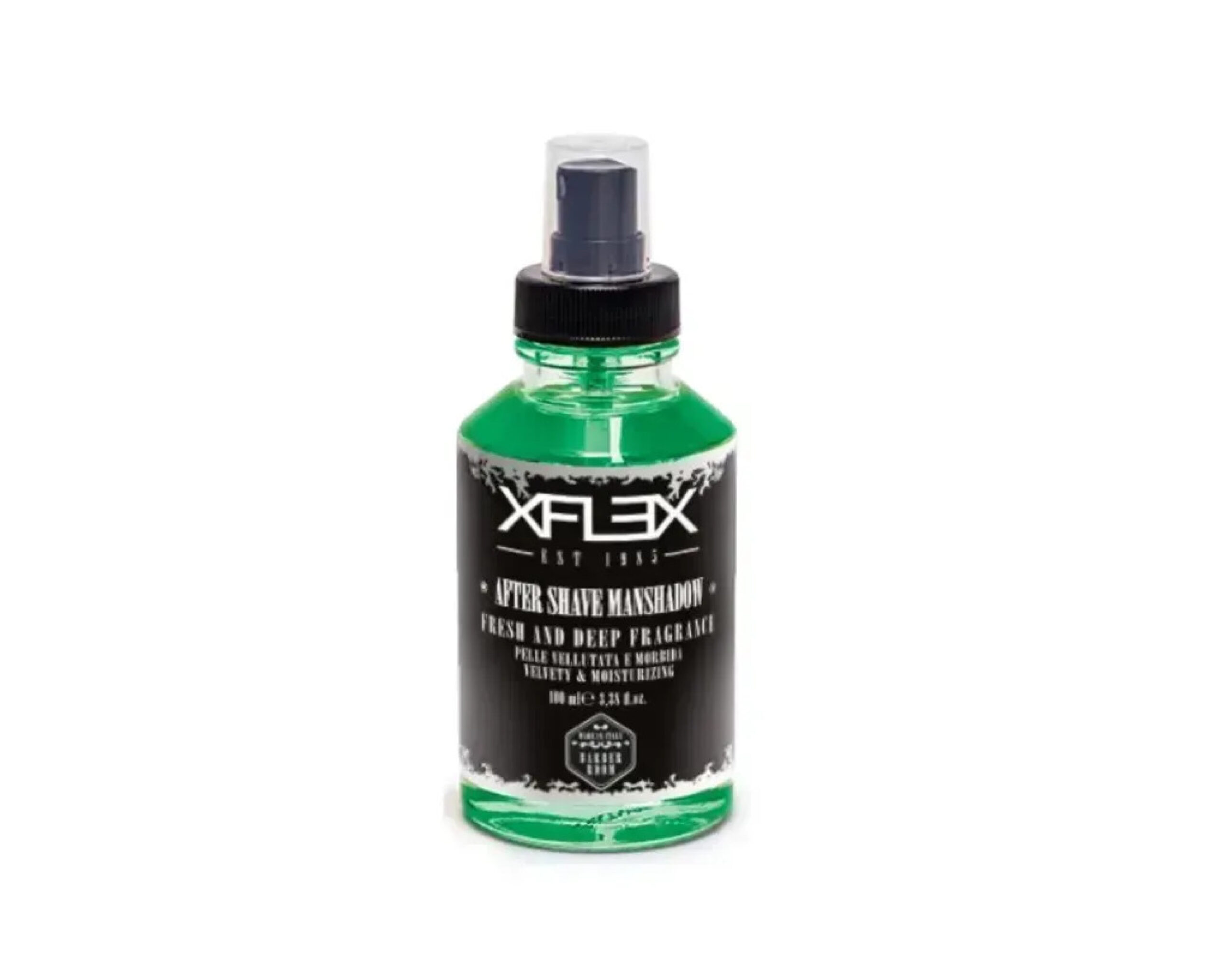 LUXEAL XFLEX AFTER SHAVE MANSHADOW
