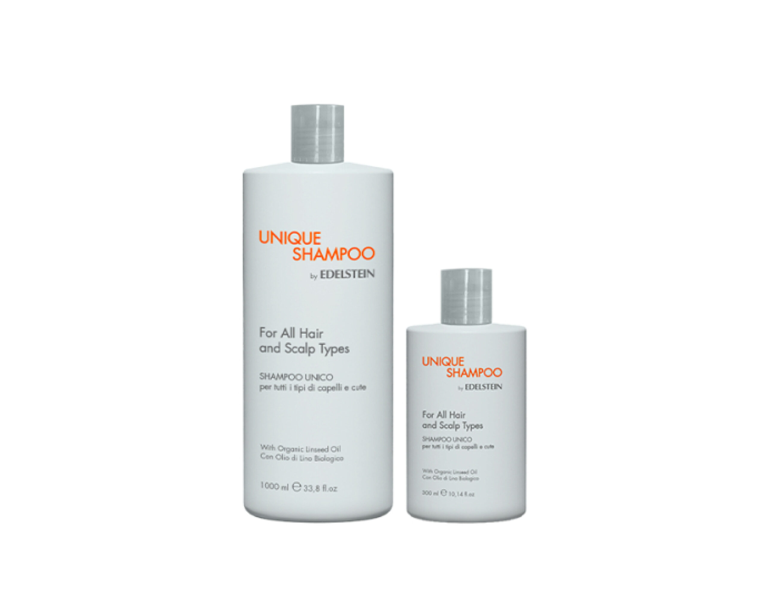 LUXEAL by EDELSTEIN UNIQUE SHAMPOO